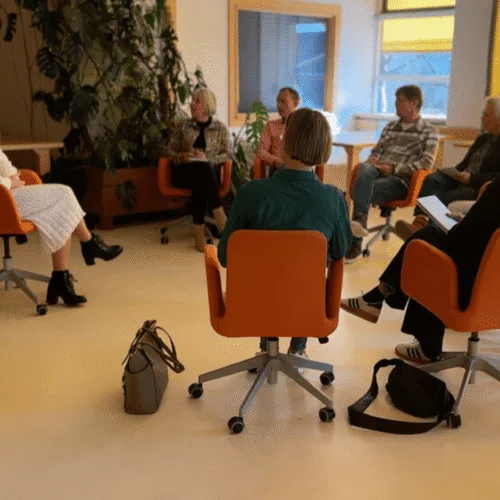 Documentaire "Waarom stopt ie niet gewoon?"