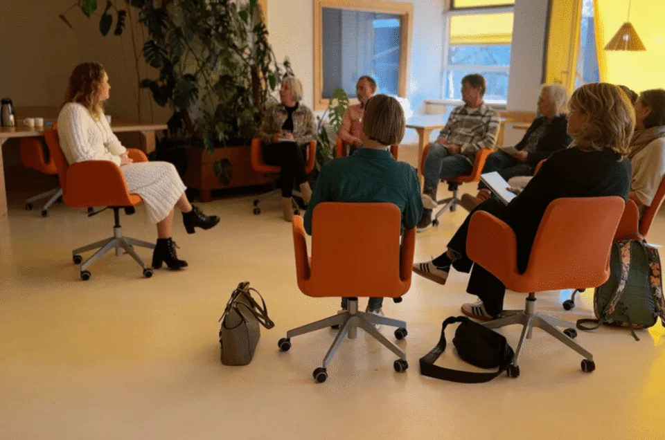 Documentaire "Waarom stopt ie niet gewoon?"