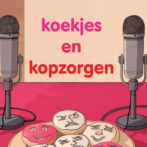 Koekjes en Kopzorgen Podcast