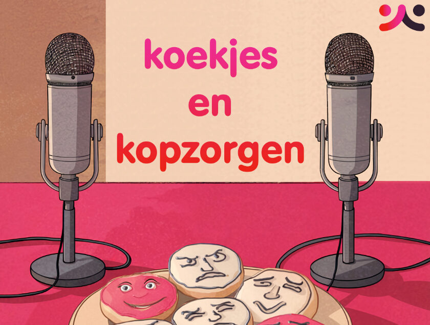 Koekjes en Kopzorgen Podcast