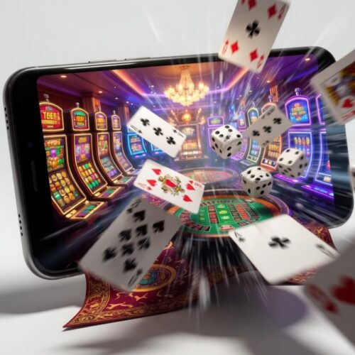 Gokken op je mobiel