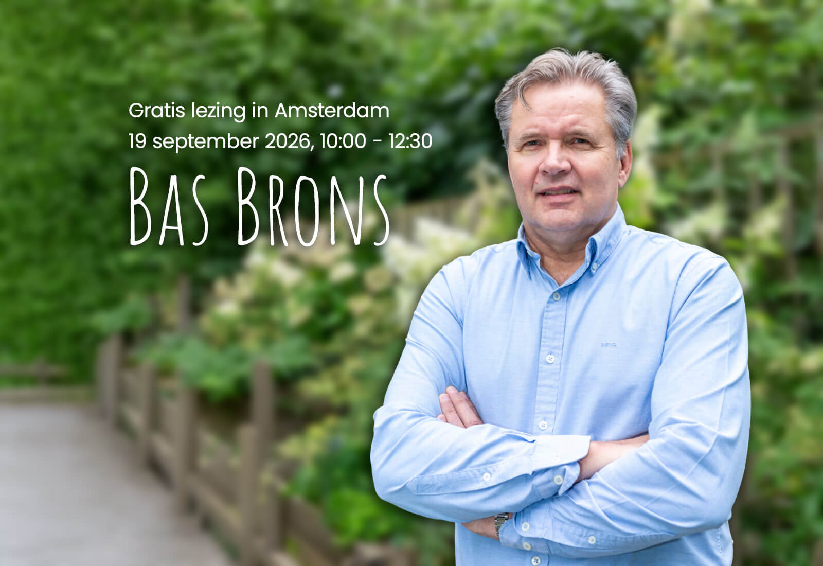Bas Brons Lezing